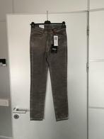 G09 Nieuw jeans Angels Skinny mt 36/38=S/M grijs broek L30, Nieuw, Ophalen of Verzenden, W28 - W29 (confectie 36), Angels