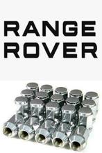 Set chromen wielmoeren Range Rover Sport, Nieuw, Ophalen of Verzenden