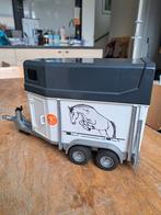 Bruder Paardentrailer - Speelgoed, Ophalen of Verzenden