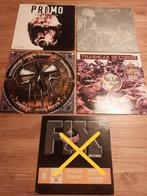 5x hardcore Cold Rush Records, Rotterdam Terror Corps etc, Cd's en Dvd's, Vinyl | Dance en House, Ophalen of Verzenden, Gebruikt