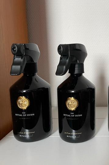 Rituals oudh huisspray home Parfume d'Interieur 500 Ml beschikbaar voor biedingen