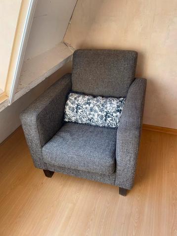 Goossens comfortable fauteuil x 2 met kussen beschikbaar voor biedingen