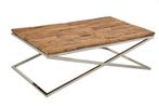 Salontafel van Richmond, Huis en Inrichting, Ophalen, 100 tot 150 cm, Zo goed als nieuw, 25 tot 50 cm