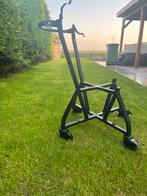 Integgrated Nest + Handler + Hoes (Big Green Egg Large), Tuin en Terras, Barbecue-accessoires, Ophalen of Verzenden, Zo goed als nieuw