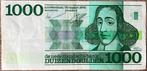 1000 gulden 1972 Spinoza (3), Ophalen, 1000 gulden, Los biljet