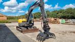 Volvo ECP88D rups graafmachine, Ophalen, Graafmachine