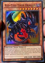 Yu-Gi-Oh! Red Eyes Toon Dragon SHVI 1st Edition !, Hobby en Vrije tijd, Verzamelkaartspellen | Yu-gi-Oh!, Verzenden, Zo goed als nieuw