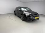 Audi A3 Sportback 45 TFSI e S edition Competition | Zwart op, Stof, Gebruikt, 4 cilinders, Hybride Elektrisch/Benzine