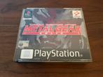 Metal Gear Solid – (PS1) – PAL – Compleet, Spelcomputers en Games, Avontuur en Actie, Vanaf 18 jaar, 1 speler, Ophalen of Verzenden