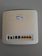 4G Huawei router, Ophalen, Gebruikt