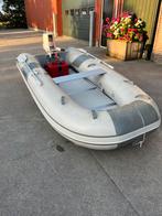 Votex rubberboot, Aluminium, Gebruikt, Benzine, Minder dan 70 pk