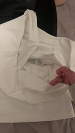 Witte Top - Stijlvol & Comfortabel, Ophalen, Wit, Zo goed als nieuw, Maat 36 (S)