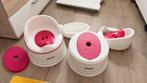 2 Kinderpotjes - Childhome, Kinderen en Baby's, Badjes en Verzorging, Overige merken, Overige typen, Ophalen of Verzenden, Zo goed als nieuw