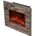 Elektrische haard El Fuego Florence/Klarstein Alpbach. Nieuw, Ophalen of Verzenden, Nieuw, Vrijstaande haard, Elektrische haard