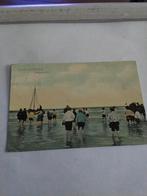 SCHEVENINGEN. STRANDGEZICHT, Ophalen of Verzenden, Voor 1920, Zuid-Holland