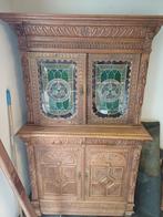 Kast, Ophalen