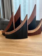 Panfluiten, Muziek en Instrumenten, Ophalen of Verzenden, Zo goed als nieuw