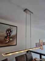 Moderne LED Eettafel Lamp, Huis en Inrichting, Lampen | Hanglampen, Ophalen, Zo goed als nieuw, Glas