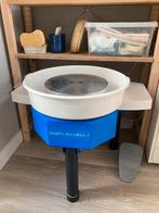 Shimpo Whisper T elektrische draaischijf, Hobby en Vrije tijd, Ophalen, Zo goed als nieuw