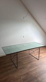 Mooie design eettafel Niels Gammelgaard, Huis en Inrichting, Ophalen, 100 tot 150 cm, 50 tot 100 cm, Zo goed als nieuw