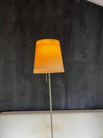 staande lampen, Huis en Inrichting, Ophalen, Gebruikt, 100 tot 150 cm, Glas