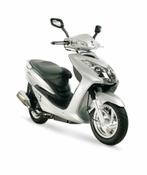 Sym VS 125 cc motorscooter, Benzine, Overige modellen, Gebruikt, Ophalen of Verzenden