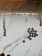 25 cent vanaf 1948 tot 2000 (57)x, Ophalen of Verzenden, Koningin Juliana, 25 cent