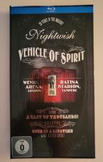 Nightwish - Vehicle of Spirit - 2 blu-ray concerten - NIEUW!, Ophalen of Verzenden, Muziek en Concerten, Nieuw in verpakking