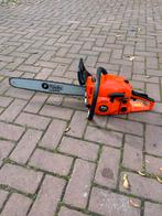 Kettingzaag 52cc nieuw, Ophalen, Zo goed als nieuw