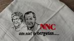NNC zakdoek met Jan Ellenbroek, Ophalen of Verzenden