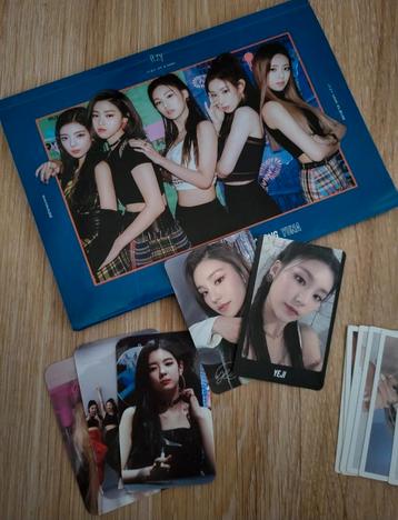 ITZY It'z me album beschikbaar voor biedingen