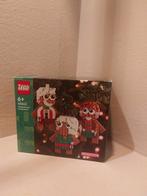 Lego kerst 40642 NIEUWE, Kinderen en Baby's, Speelgoed | Duplo en Lego, Ophalen of Verzenden, Nieuw, Complete set, Lego