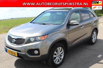 Kia Sorento 2.4 X-clusive 4WD // pano / klima / trekhaak // beschikbaar voor biedingen