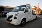 Volkswagen Crafter 2.5 TDI Lang 2007 Airco Navi Oprijwagen A, Auto's, Gebruikt, Volkswagen, Wit, Origineel Nederlands