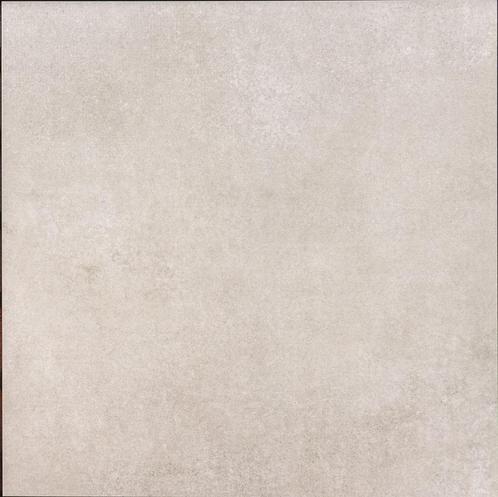 Actietegel Keramiek op Beton – 60x60x4 cm – Beige, Tuin en Terras, Tegels en Klinkers, Nieuw, Terrastegels, Keramiek, 10 m² of meer