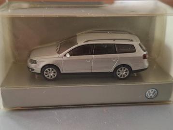 1:87 Volkswagen VW Passat B5 Variant in OVP Wiking € 8,50 beschikbaar voor biedingen