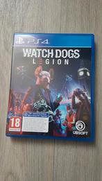 Watch dogs legion PS4, Avontuur en Actie, Vanaf 18 jaar, 1 speler, Ophalen of Verzenden