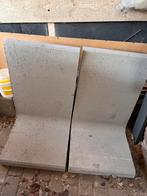 Keerwanden, Tuin en Terras, Bielzen en Borders, Ophalen, Nieuw, 50 cm of meer, Beton