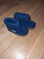 Bergstein sloffen blauw maat 20, Slofjes, Gebruikt, Jongetje of Meisje, Ophalen of Verzenden