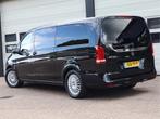 Mercedes-Benz EQV 300 90 kWh L3 Extra Lang - 8 Pes. -Taxi Pa, Auto's, Stof, Gebruikt, Overige carrosserieën, Zwart