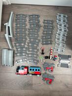 Duplo treinset (elektrisch), Ophalen, Gebruikt, Duplo