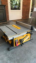 Dewalt tafelzaag bwe7492. Defect, Doe-het-zelf en Verbouw, Gereedschap | Zaagmachines, Ophalen, De Walt, Gebruikt, Cirkelzaag
