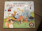 Het Wilde Dieren Orkest - Dan Brown, Ophalen of Verzenden, Zo goed als nieuw, Prentenboek