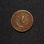 1/2 cent 1898, Verzenden, Koningin Wilhelmina, Overige waardes, Losse munt