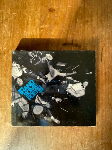 Handsome Poets CD - Debuutalbum beschikbaar voor biedingen