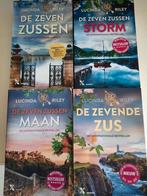 4 boeken van de zeven zussen serie, Boeken, Romans, Gelezen, Ophalen of Verzenden, Nederland