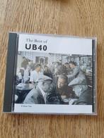 CD The best of UB40, Ophalen of Verzenden, Zo goed als nieuw