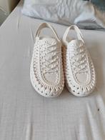 Damens schoenen tekoop  met klitband  maat 40  41 prijs 7,5, Kleding | Dames, Ophalen of Verzenden, Zo goed als nieuw, Zwart, Sneakers of Gympen