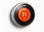 Nest Thermostaat 2e Generatie, Doe-het-zelf en Verbouw, Thermostaten, Ophalen of Verzenden, Slimme thermostaat, Gebruikt