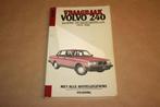 Vraagbaak Volvo 240 - Benzine- en Dieselmodellen 1975-1988, Auto diversen, Handleidingen en Instructieboekjes, Ophalen of Verzenden
